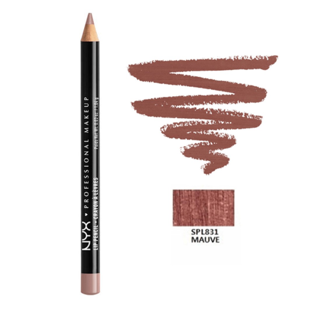 NYX Lip Liner - Mauve - SPL831