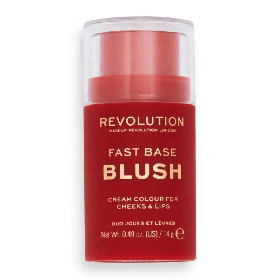 Revolution Fast Base Blush Stick