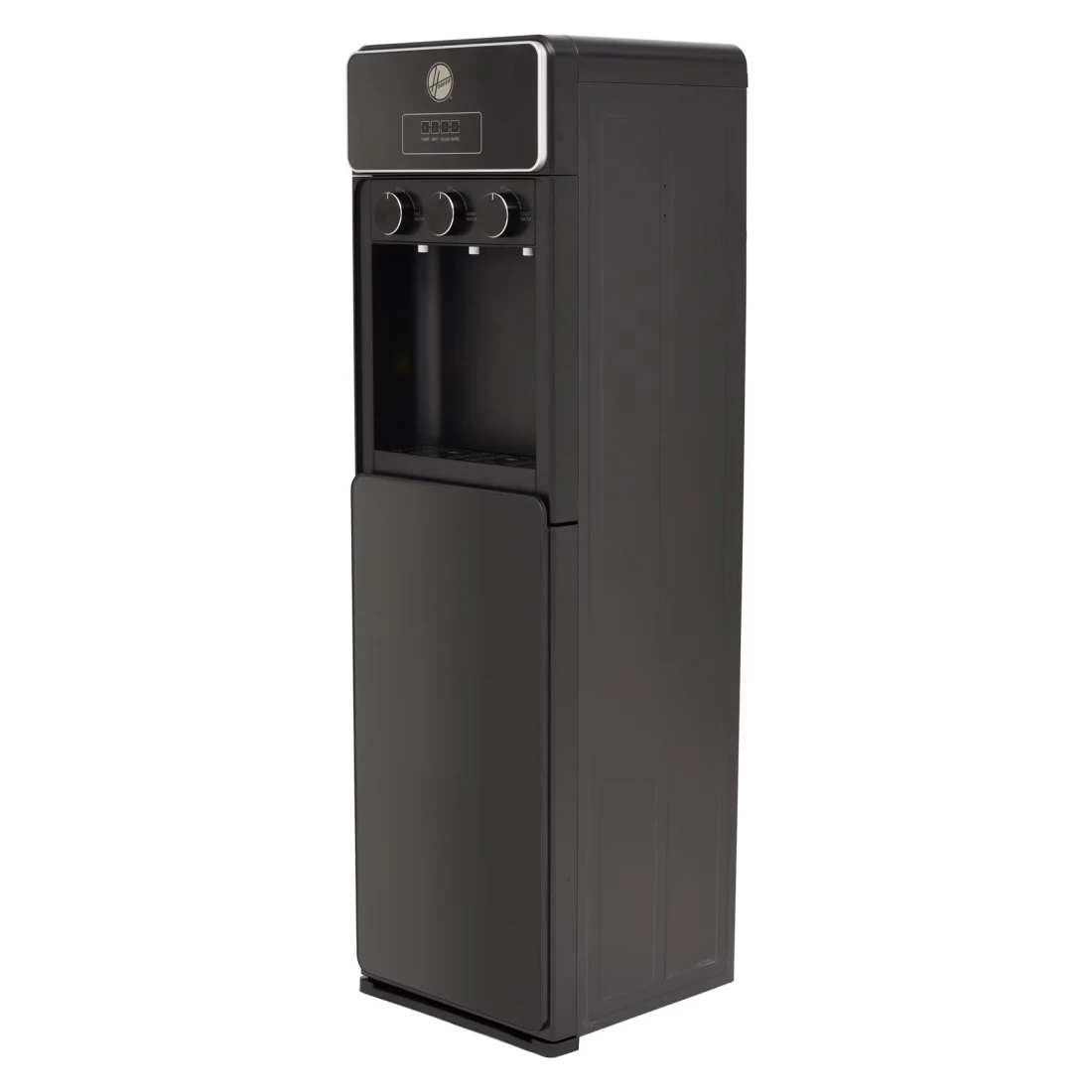 Hoover Bottom Loading Water Dispenser HWD-SBL-02B Black