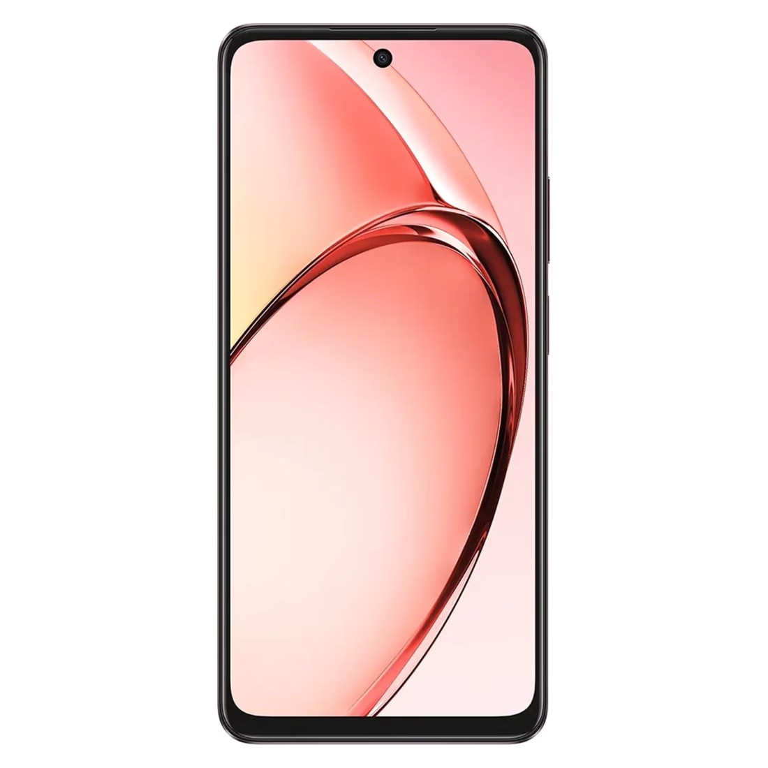 أوبو A60 هاتف بشريحتين وRAM 6 غيغا 128 غيغا 5G - أحمر سديمي