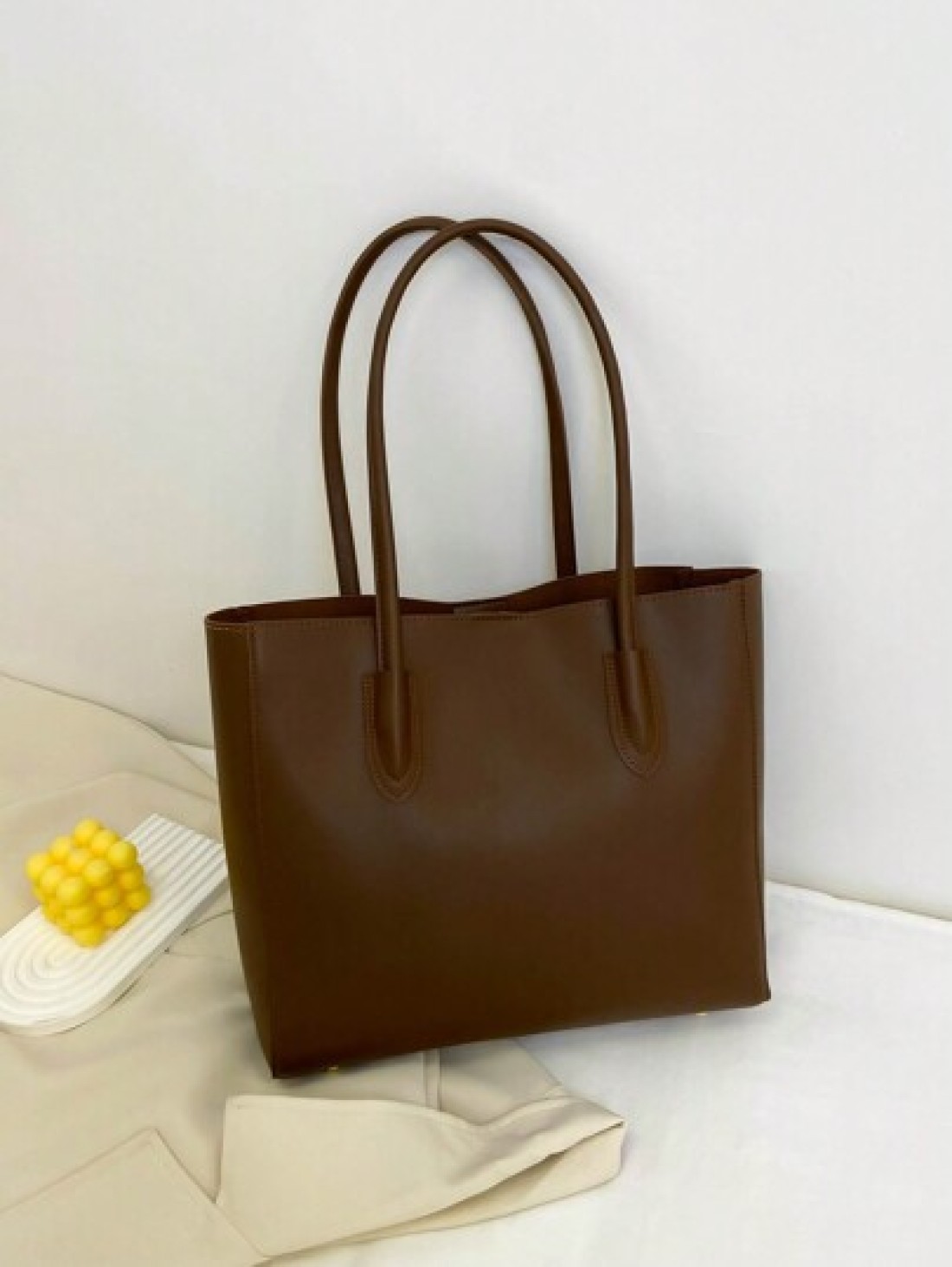 Large Capacity Bag For Women Fashionable Commuting Class Tote Bag Women s Bag