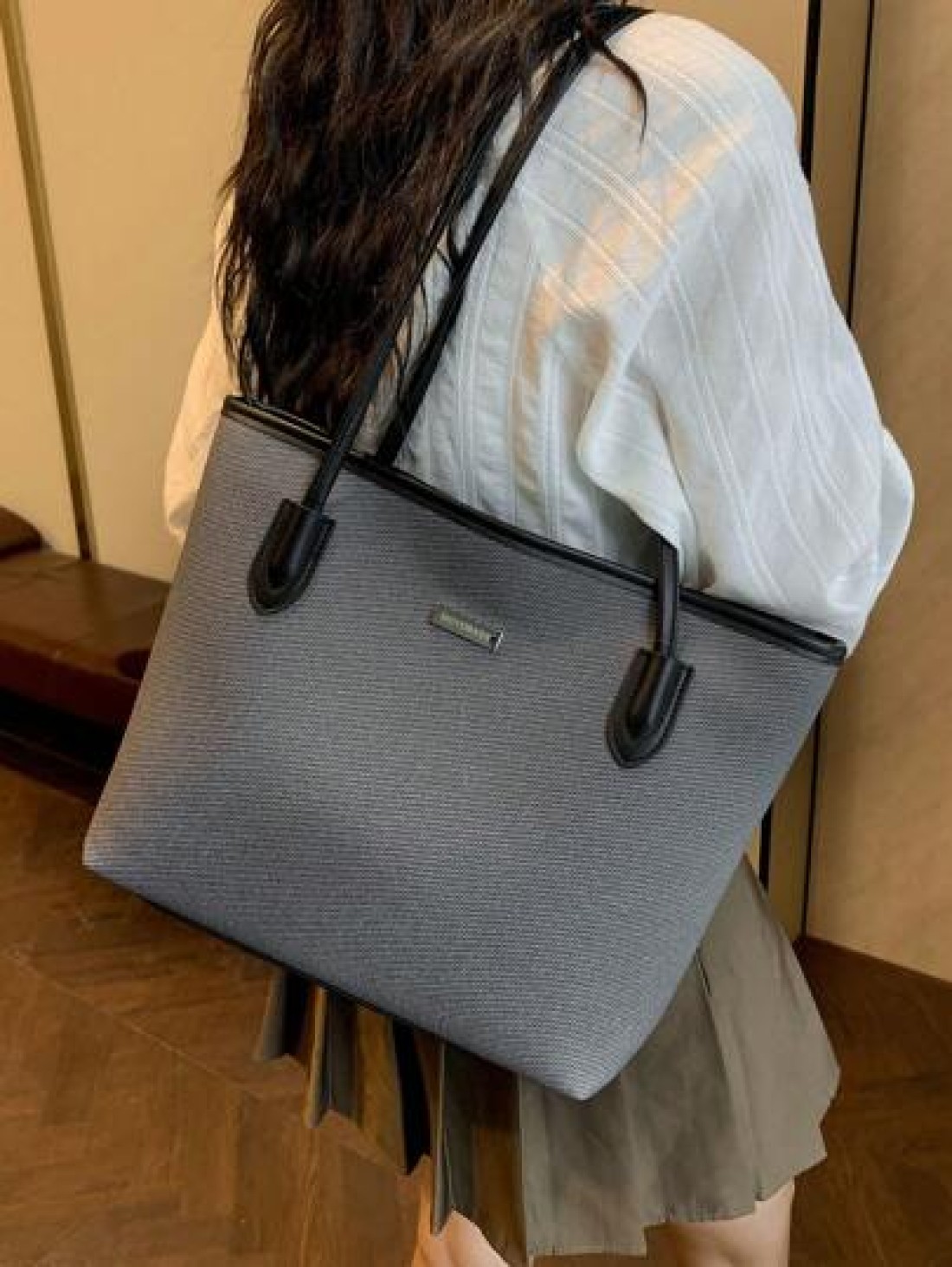 Fashion New Shoulder Tote Bag Casual Large Capacity Women Handbag Eye Catching Work Bags For Women