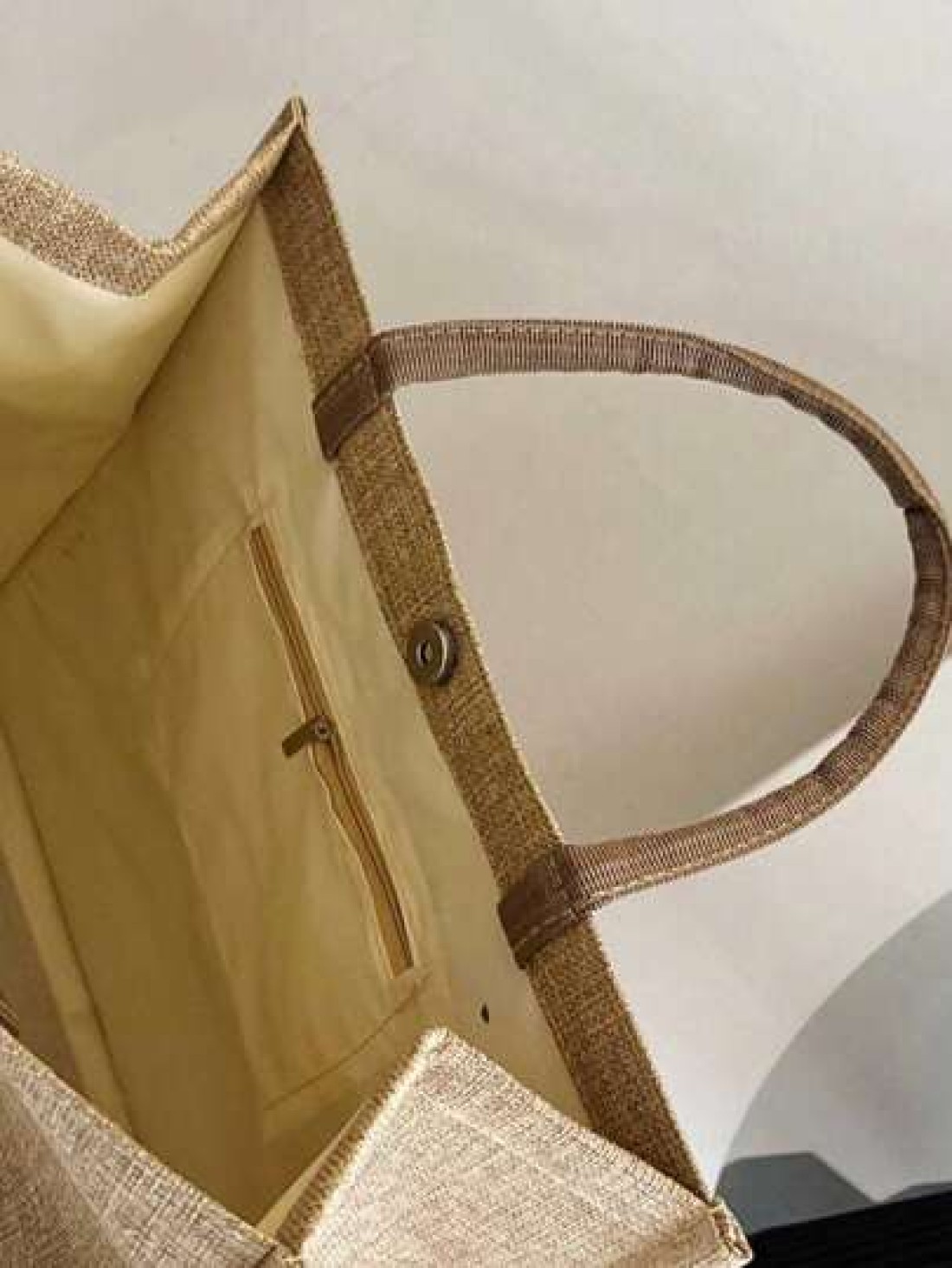 Beach Letter Theme Yellow Flax Brown Handbag Plus A Small Bag With A Hand Rope And A Bow Hat Bridesmaid Personalized Wedding Gift Bag Travel Storage Bag Cosmetic Storage Bag Coin Purse Direct Storage