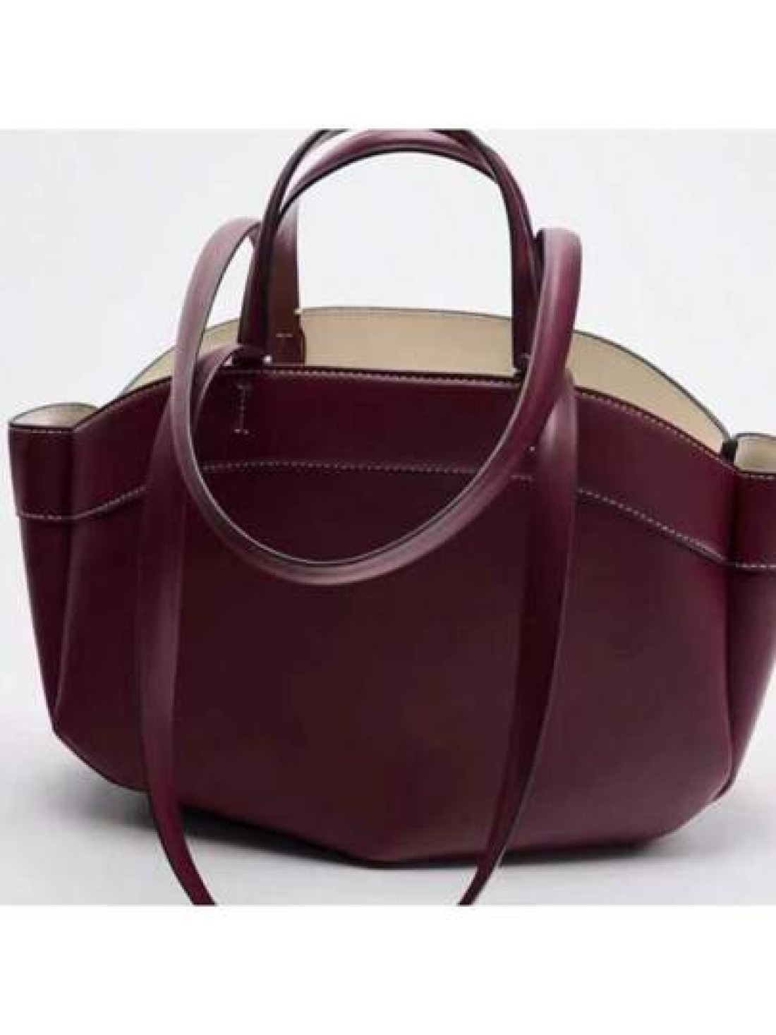 2024 New Arrival Women Shoulder Handbag Tote Bag Fashion Large Capacity Commute Shopping Purse