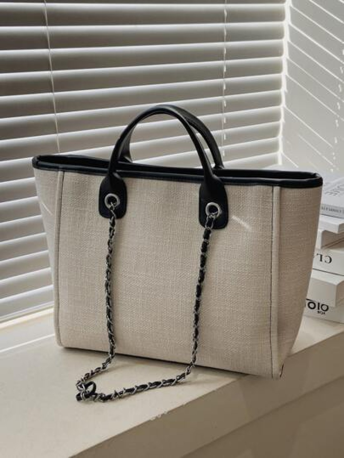 Minimalist Large Capacity Tote Bag Tote Bag Large Best Fall Inspo Ideas