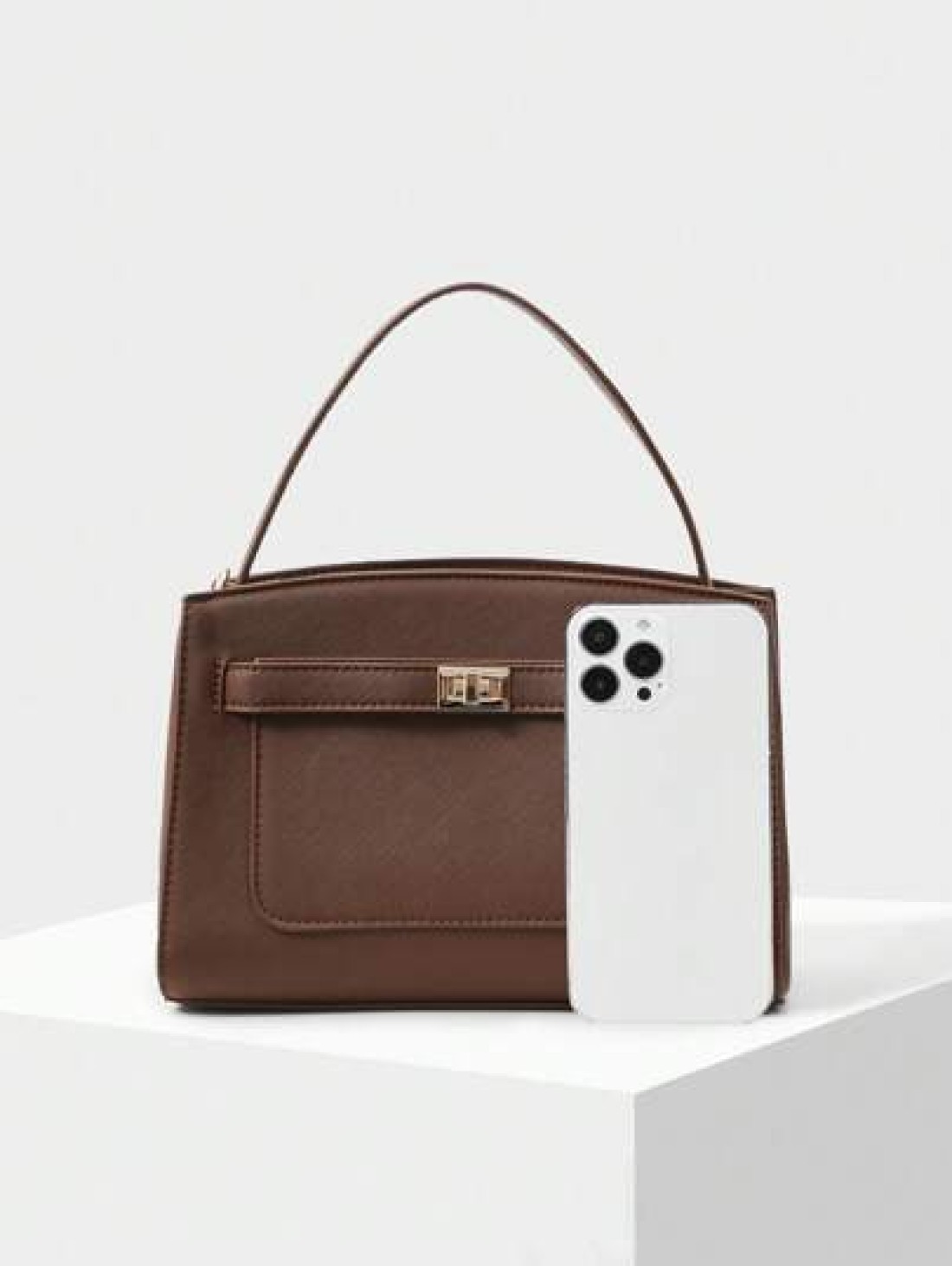 MOTF PREMIUM SIMPLE TOP HANDLE BAG COMMUTER BAG BEST MOTHERS DAY GIFTS WOMEN