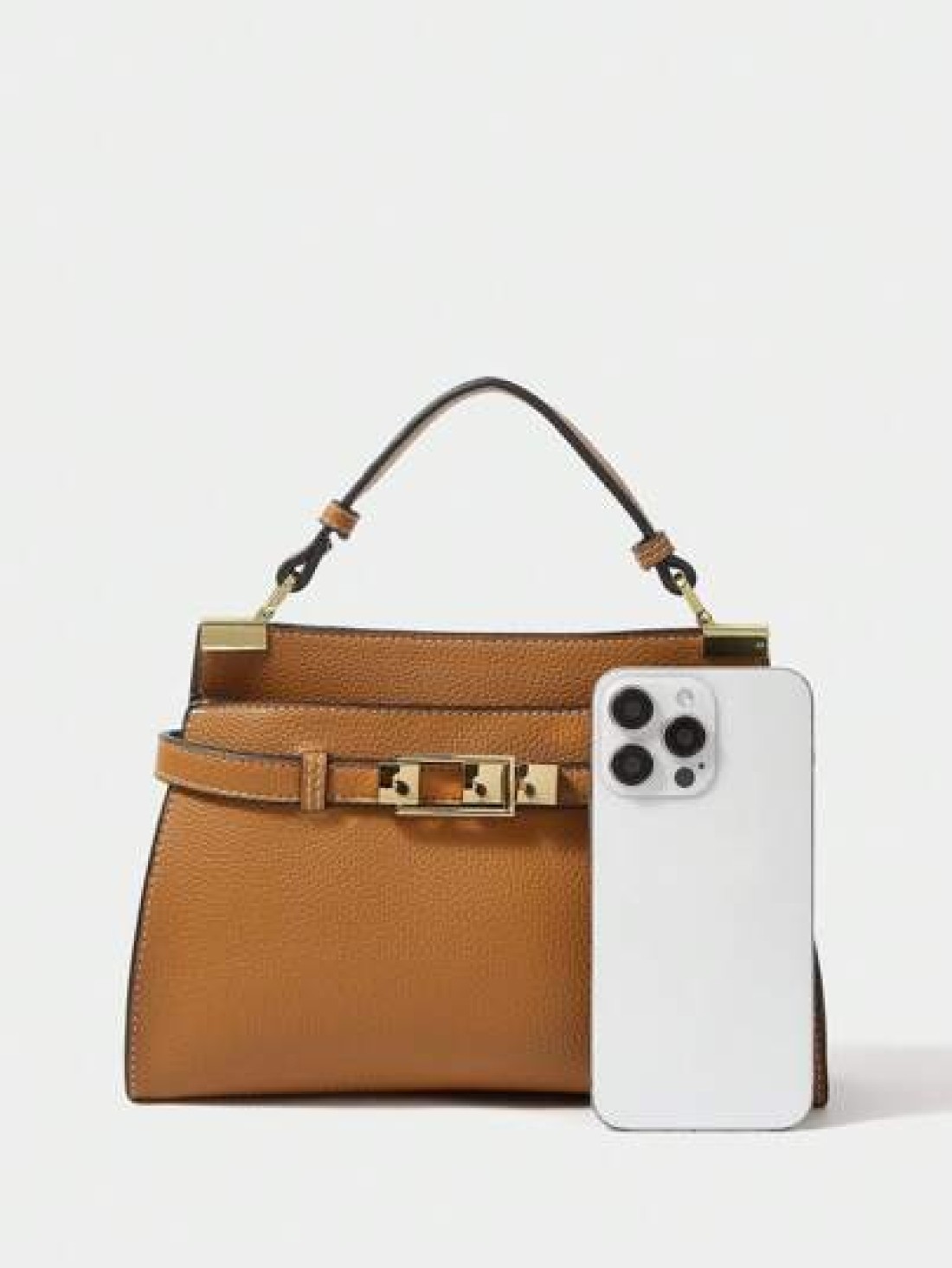 SHECARRY Women s Fashion Versatile Casual Minimalist Shoulder Bag Handbag Best Mothers Day Gifts Women