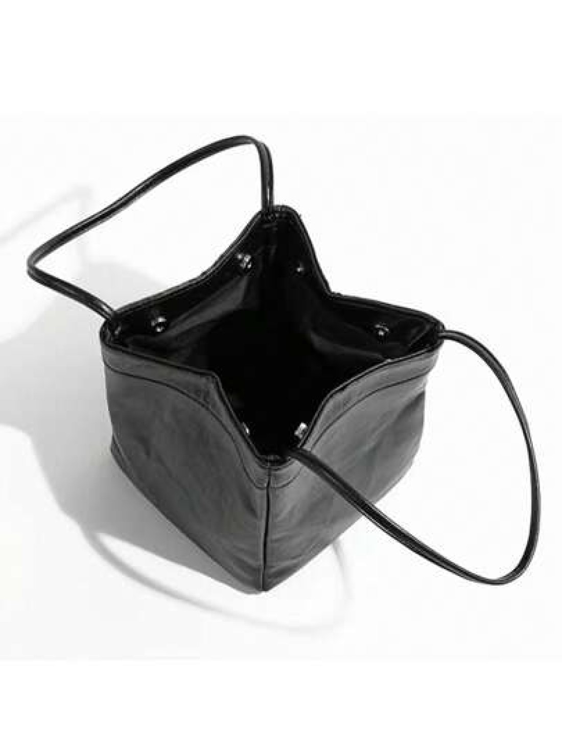 2025 Spring Summer New Fashion Silver Color Women Handbag Lunchbox Bag Bright Leather Stylish Cool Y2K Style Cute Square Winged Toiletry Bucket Crossbody Bag