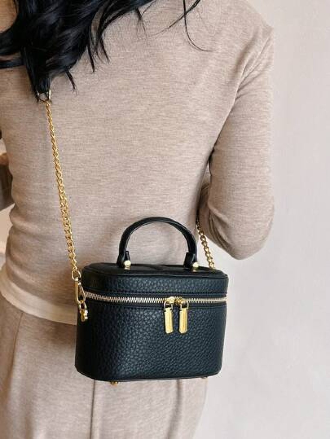 Women s Autumn Winter New PU Large Capacity Simple Fashion Bucket Bag Shoulder Bag Crossbody Bag Bag For Women Elegant