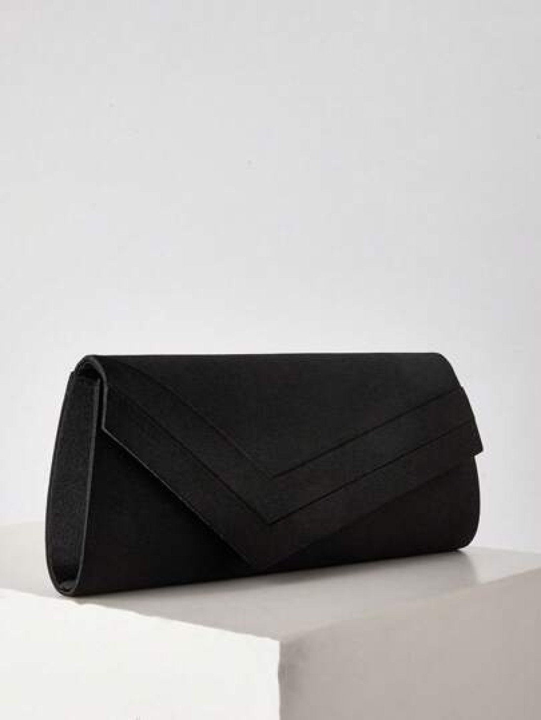 Fashionable Women s Evening Bag New Style Women s Clutch Bag Striped Asymmetrical Flap Party Bag Elegant Women s Shoulder Bag Prom Bag Charming Bridal Banquet Bag Suitable For Dinner Prom Party Gradua