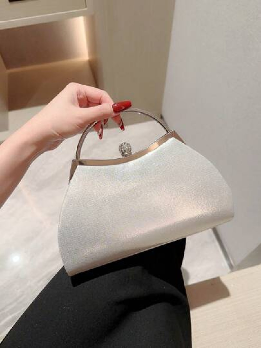 Fashionable Evening Party Handbag