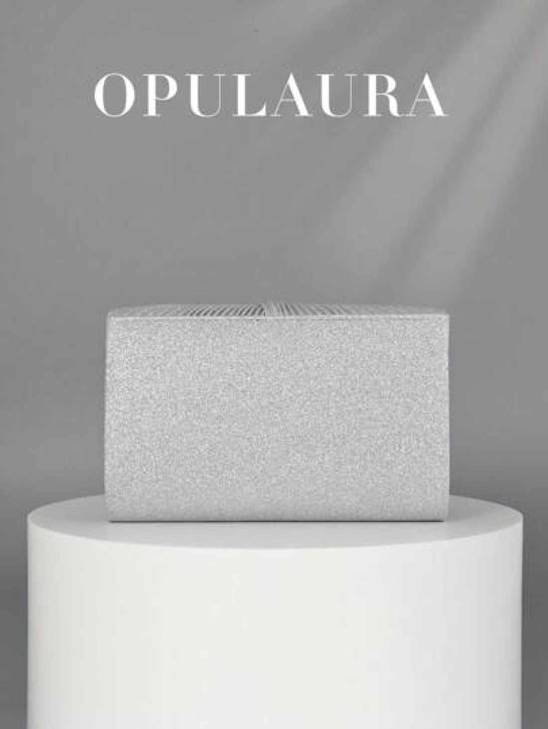 OpulAura Women s Fashion Glitter Flap Clutch Bag With Twist Design Luxury Evening Bag For Formal Wear Suitable For Balls Weddings Parties Birthdays Bridal Clutch Valentines Perfectly Matching With Pro