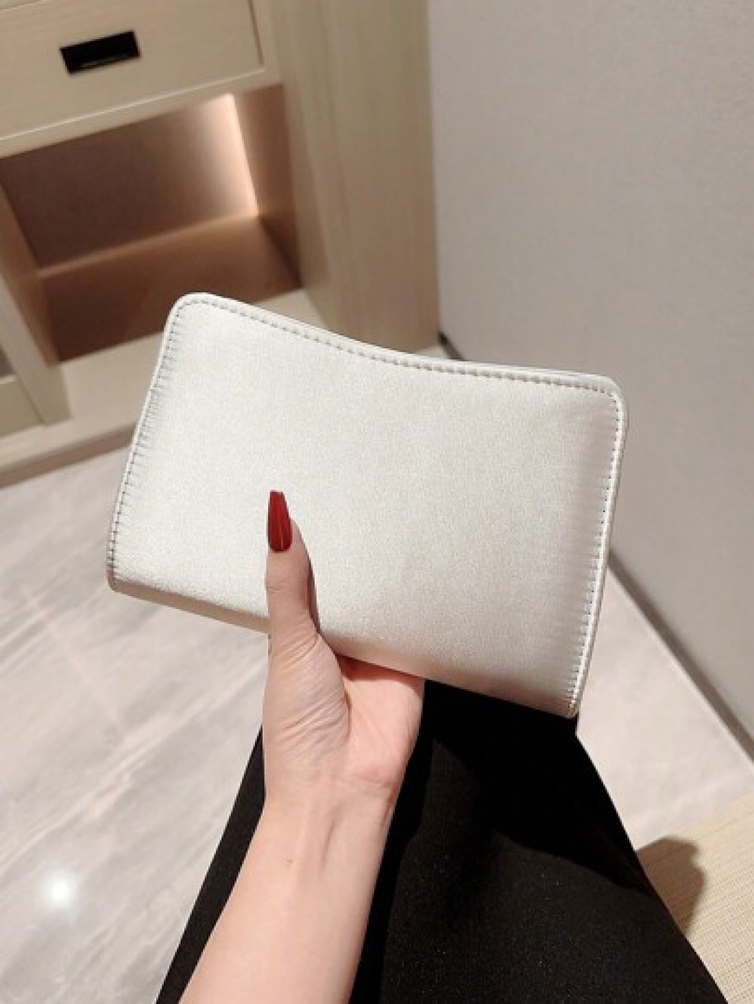 Women Exquisite Satin Fashion Evening Party Clutch Bag Dance Bag Romantic Wedding Bag Bridal Bag Banquet Bag Chain Bag Tready Bride Bag Perfect For Party Wedding Prom Dinner Banquet Matching With Wedd