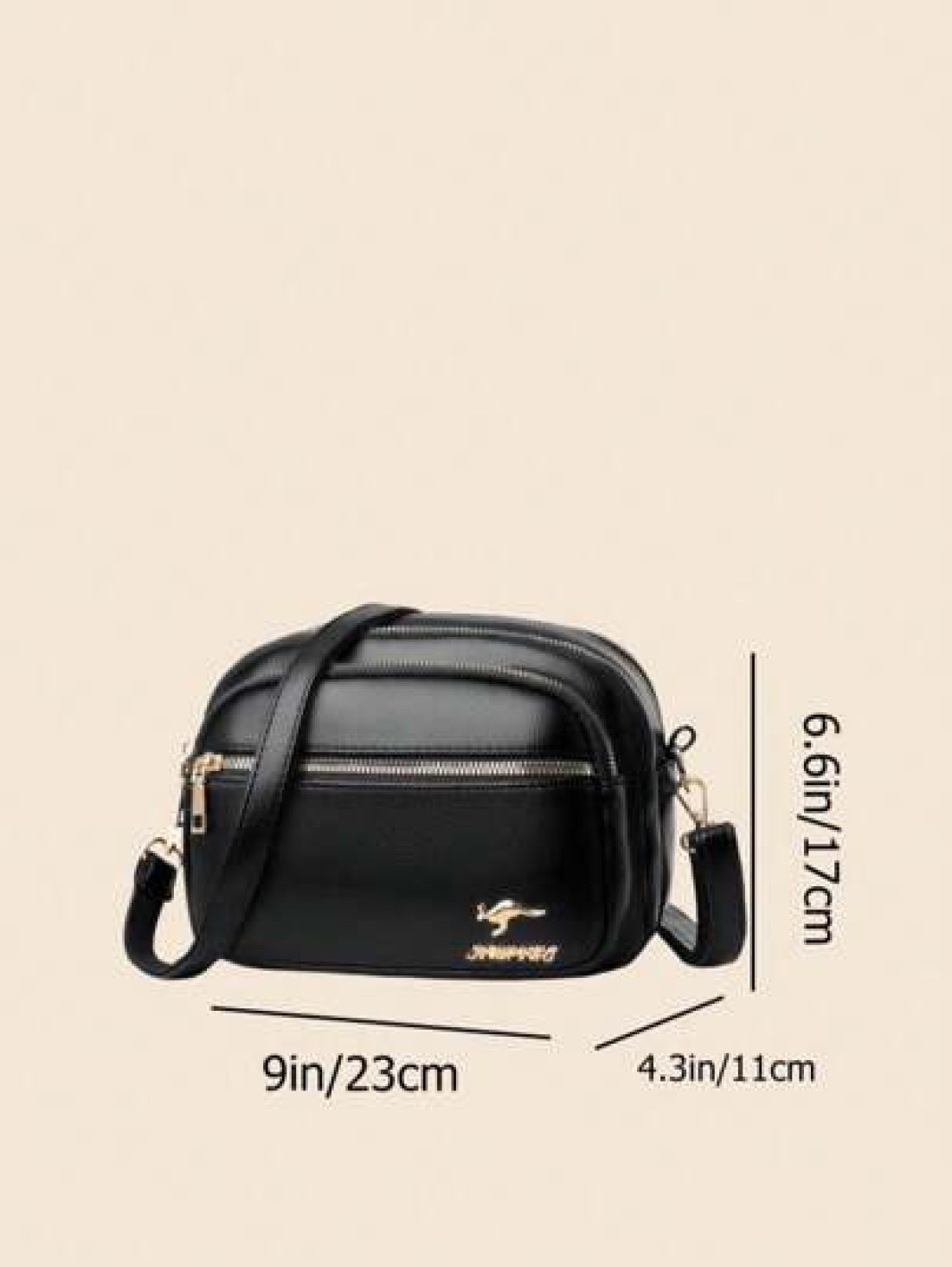 Genuine Luxury 3 Layers Handbags Women Bags Designer HIgh Quality Leather Crossbody Bags For Women Shoulder Bag