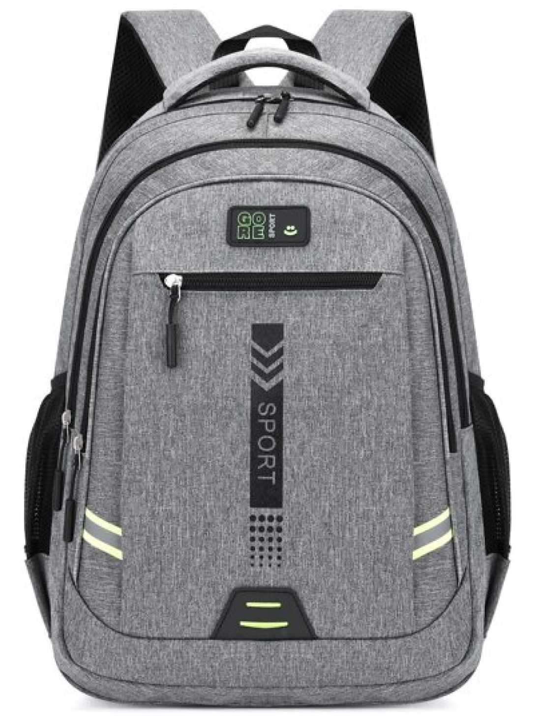 Fashionable Casual Versatile Functional Men Backpack New Design Christmas Scream Bag Bag Backpack Winter Christmas Gifts Travel Bag Large Capacity Multi Functional Portable Thanksgiving Holiday Comput