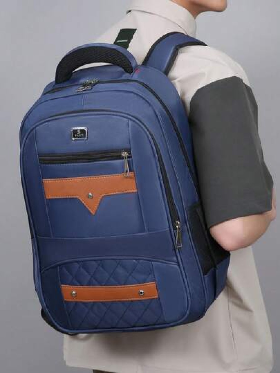 Stylish And Versatile It Is Perfect For Campus Travel Backpacks For Junior High And High School Students Perfect For Campus Travel Large Capacity Unisex And Unisex