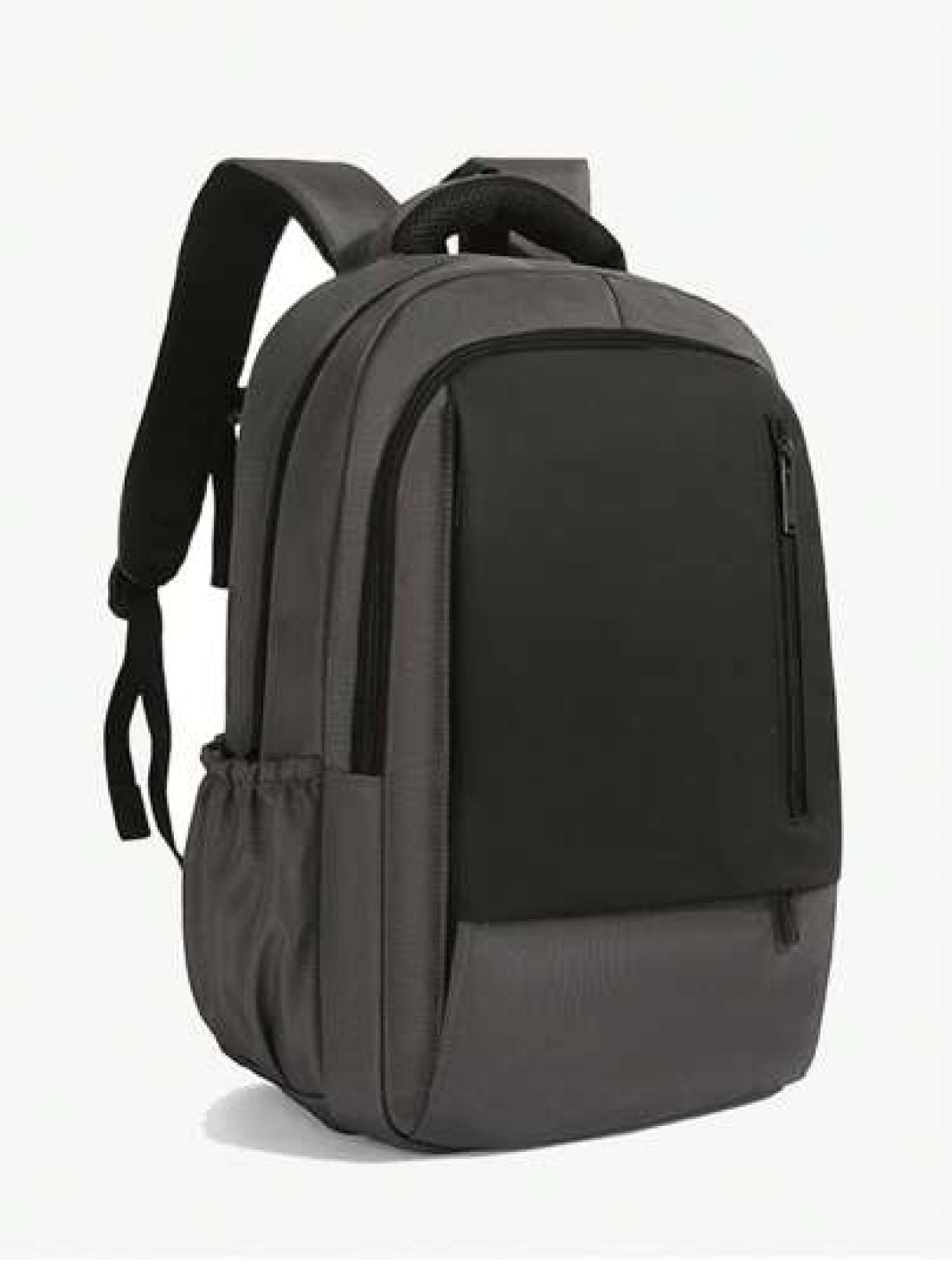 New Fashionable Simple And Personalized Large Capacity Backpack With Expandable Ultra Thin Backpack For Men s Business Travel Commuting Computer Backpack