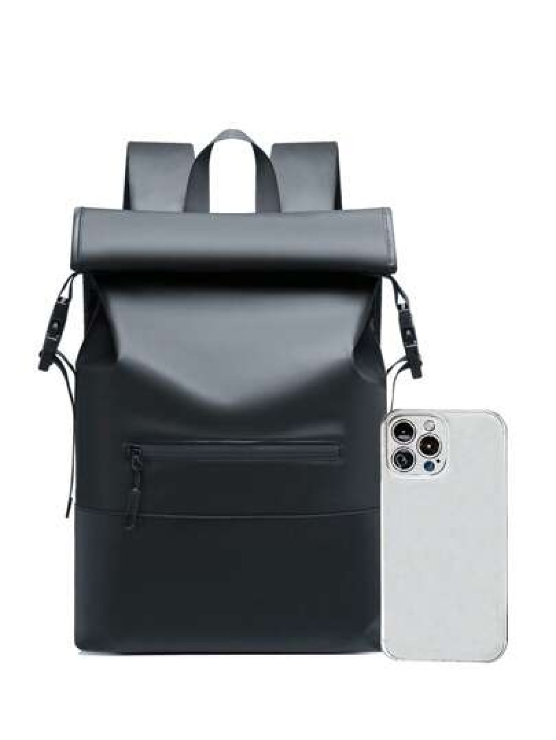 Waterproof Nylon Material Large Capacity Casual Backpack Graduation