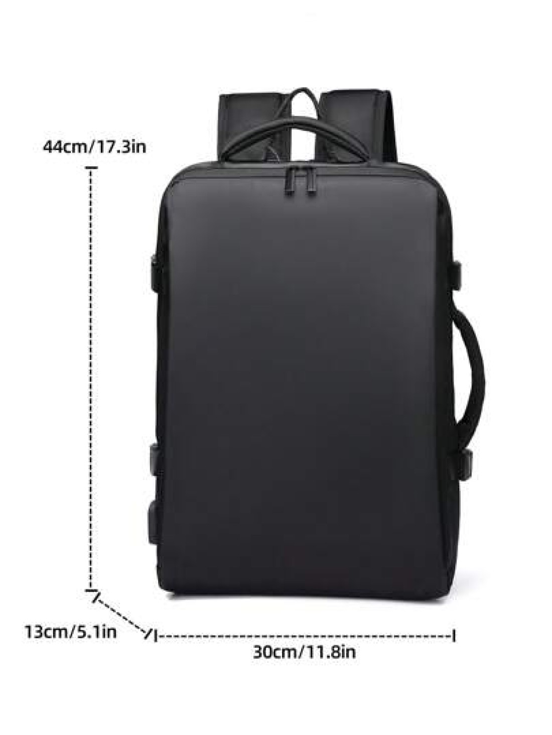 Men s Multi Functional Backpack Large Capacity Business Travel Bag Commuter Laptop Backpack