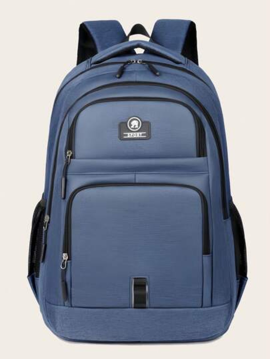 Fashion Simple Casual Hundred Solid Color Large Capacity Men s Backpack Multifunctional Men s Backpack College Backpack Waterproof Schoolbag Lightweight Casual Backpack College Backpack Laptop Backpac