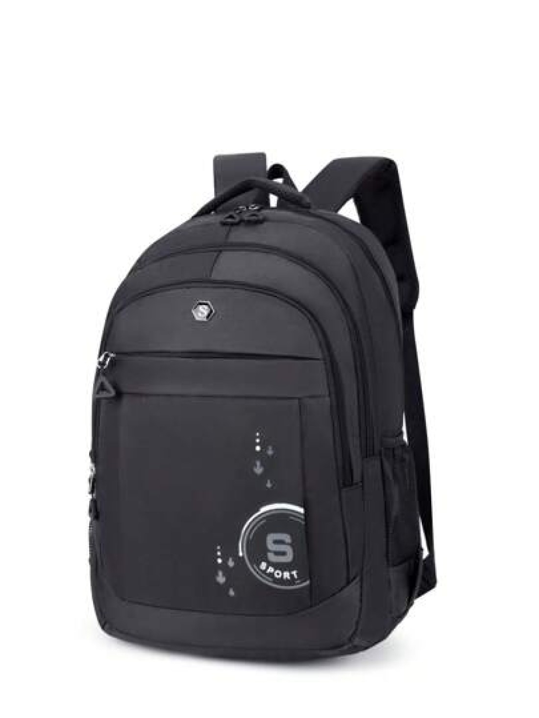 New Fashionable Casual Versatile Multi Function Large Capacity Men s Backpack Suitable For Outdoor Travel School Commuting Carrying Books Laptop