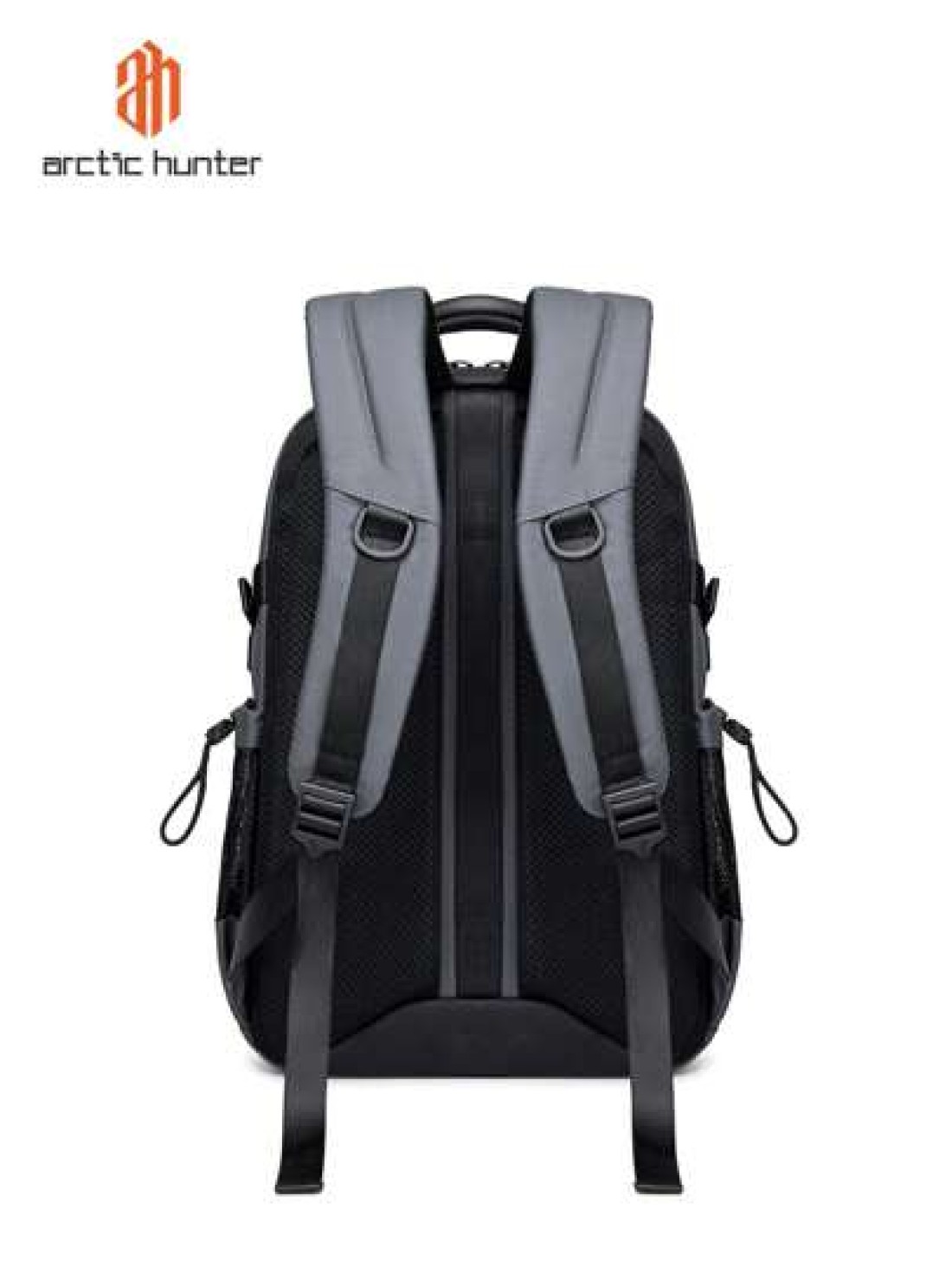 arctic hunter Arctic Hunter Backpack For Men Light Weight 15 6 Laptop Backpack Water Resistant Stylish Anti Theft 25L Laptop Bag 5 Compartment For Travel Business College And Daily Use