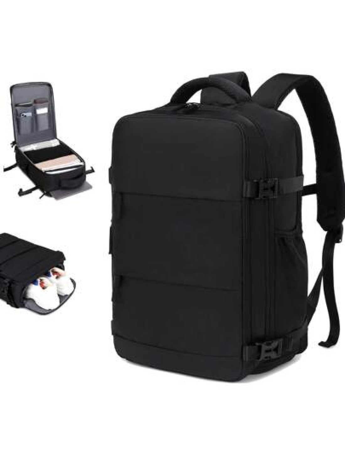 Hand Luggage 40x20x25cm Ryanair Travel Backpack Small Plane Suitcase For Men 14 Inch Laptop Backpack Suitable For School Hiking Work Backpack For Travel