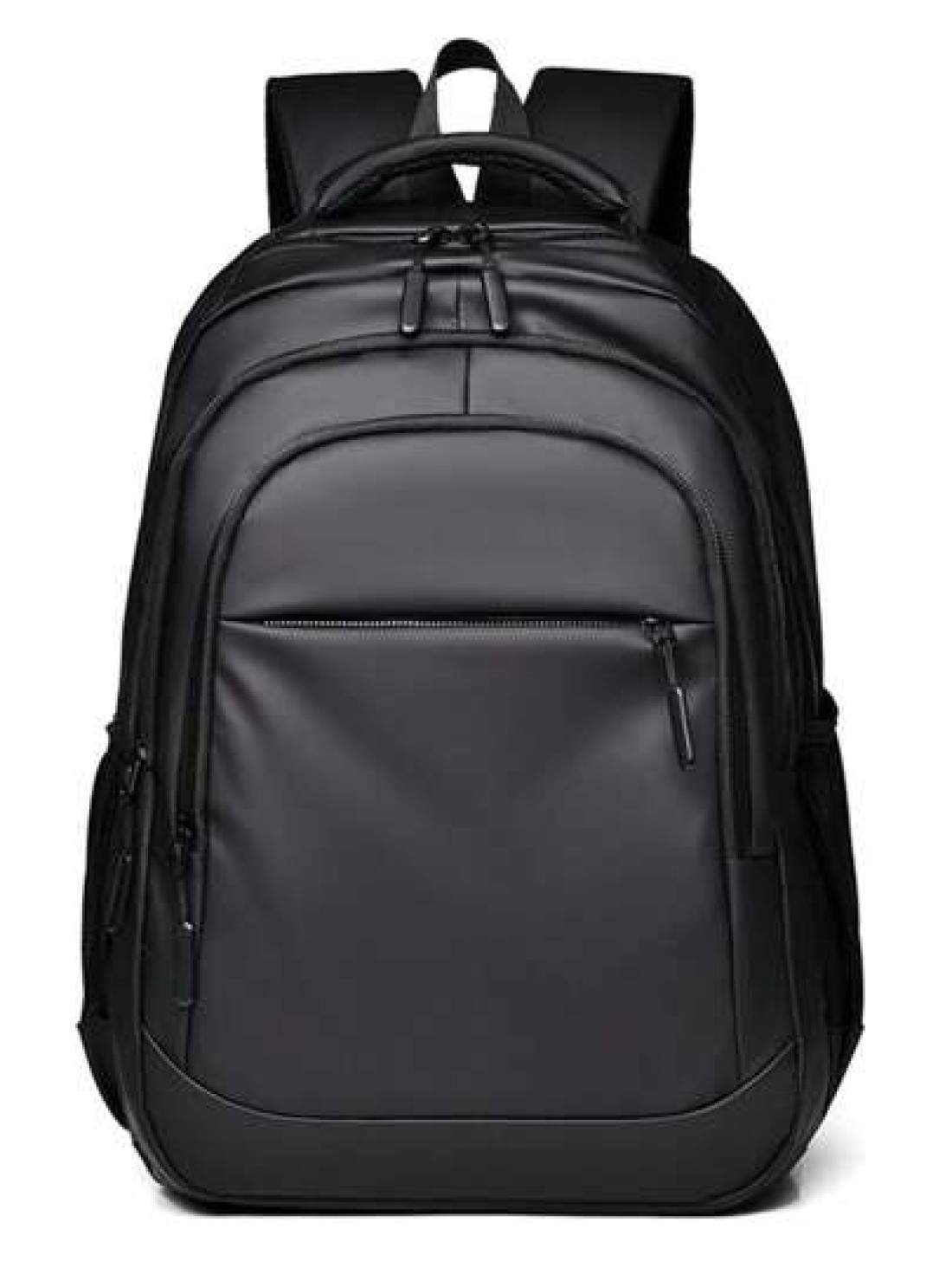 1 PC Water Proof And Wear Resistant Men s Large Capacity Backpack Travel School Bag College School Casual Backpack Solid Color Backpack Sports Holiday Essentials Travel Bag Summer Large Bag Spring Sch