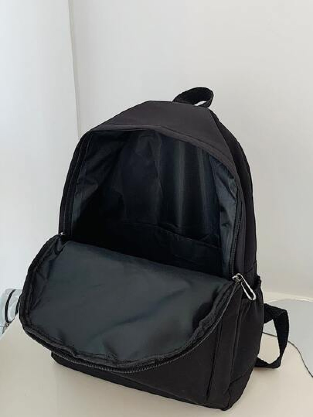 Men Figure Graphic Casual School Bag School Bags Schoolbag School Backpack For School Daypack Laptop Bag Computer Bag Book Bag Rucksack Shoulder Bag Travel Bag Sport Bag College Bag High School Gifts