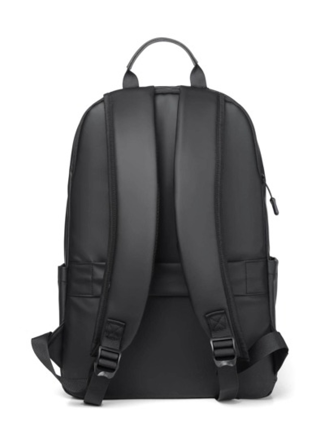 Solid Color Waterproof Student Backpack Rucksack Summer College Bag Dad School Bag Freshman For Books Multi Functional Dorm University Gifts Fall Christmas Scream Bag Backpack Funny Gifts Black Bag Tr