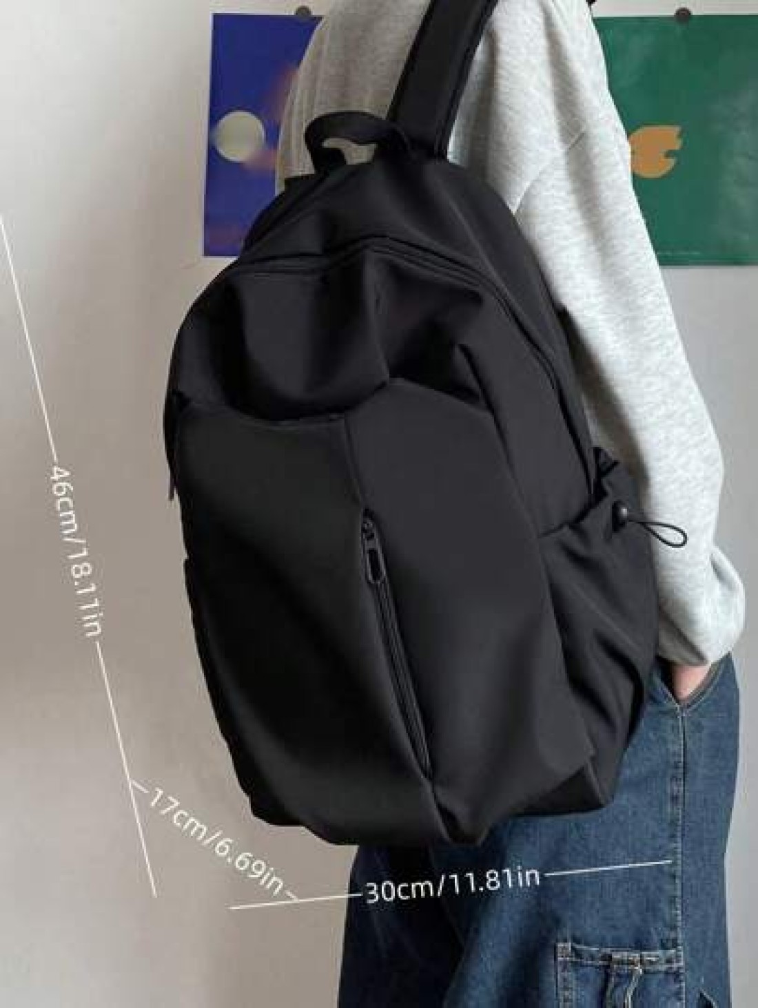 Men s Functional Backpack Large Capacity Laptop Backpack For Students Christmas Winter Fall Christmas Gifts Bag Men Bag School Bag Gifts Multi Functional Portable Thanksgiving Travel Holiday Computer