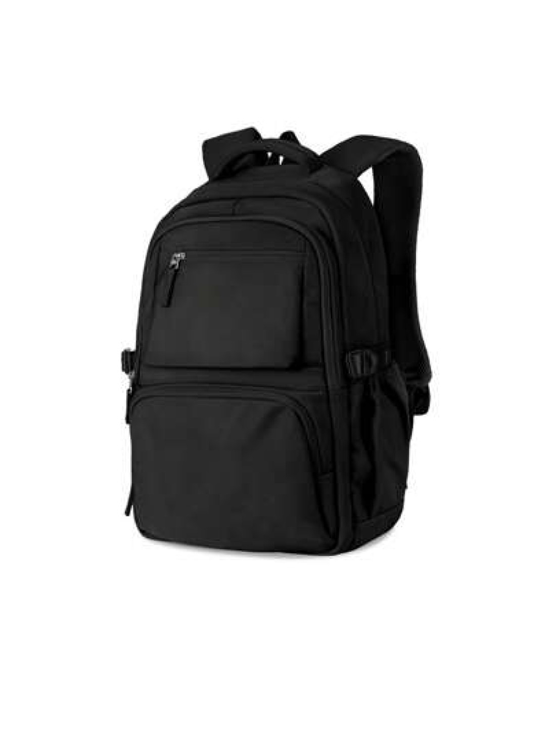 Schoolbag For Lightweight Large Capacity Water Resistance Nylon Fabric Carry On Backpack Travel Backpack Computer Short Distance Business Backpack Fits15 6 Inch Laptop For Travel Business Vacation Hol