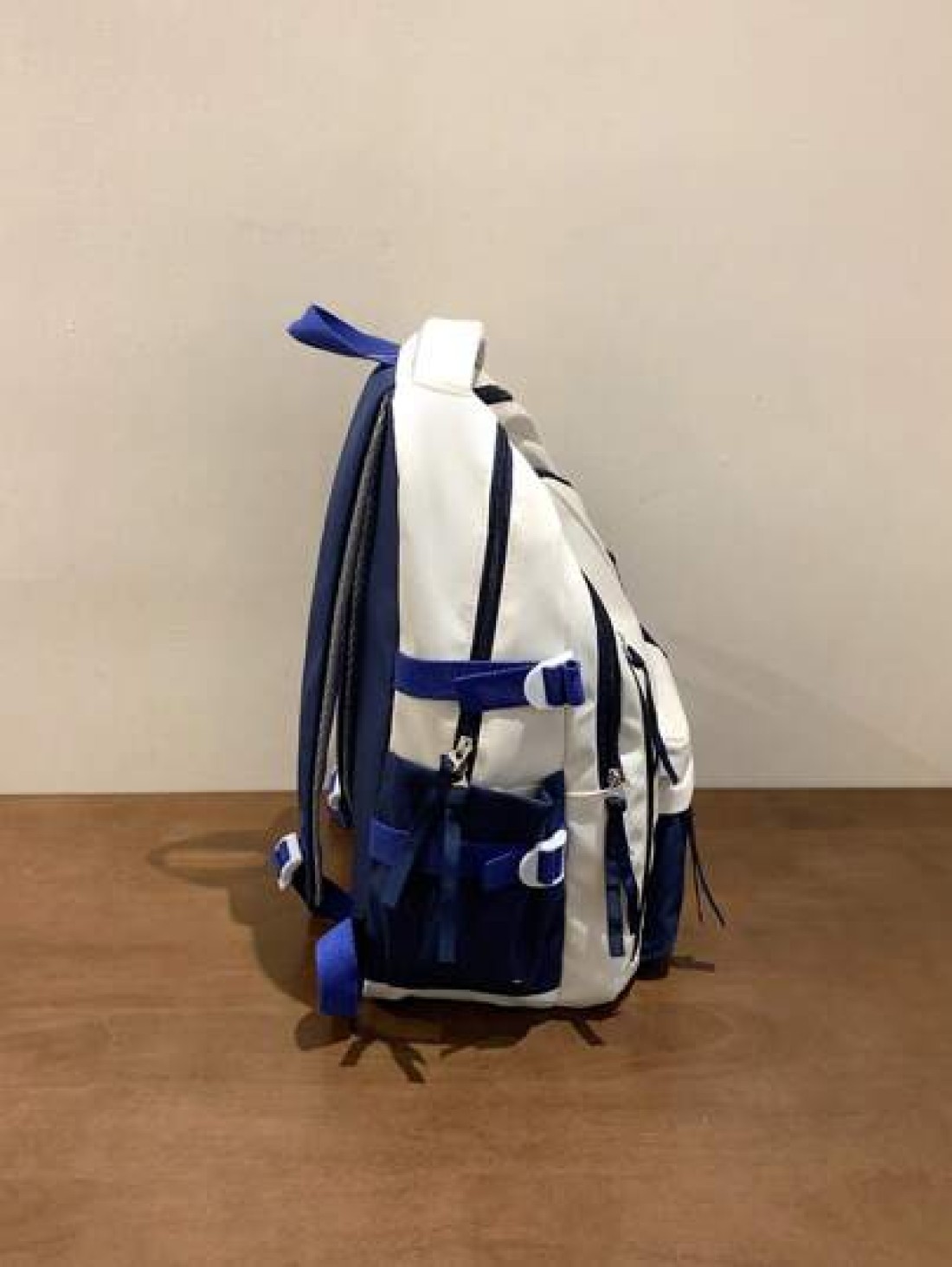 New Arrival Colorblock Fashion Casual Backpack 26l Large Capacity Student Book Bag Travel Bag For Business Or Trip School Backpack Casual Daypack Gifts Valentine Gift Rucksack Summer School Bag Comput