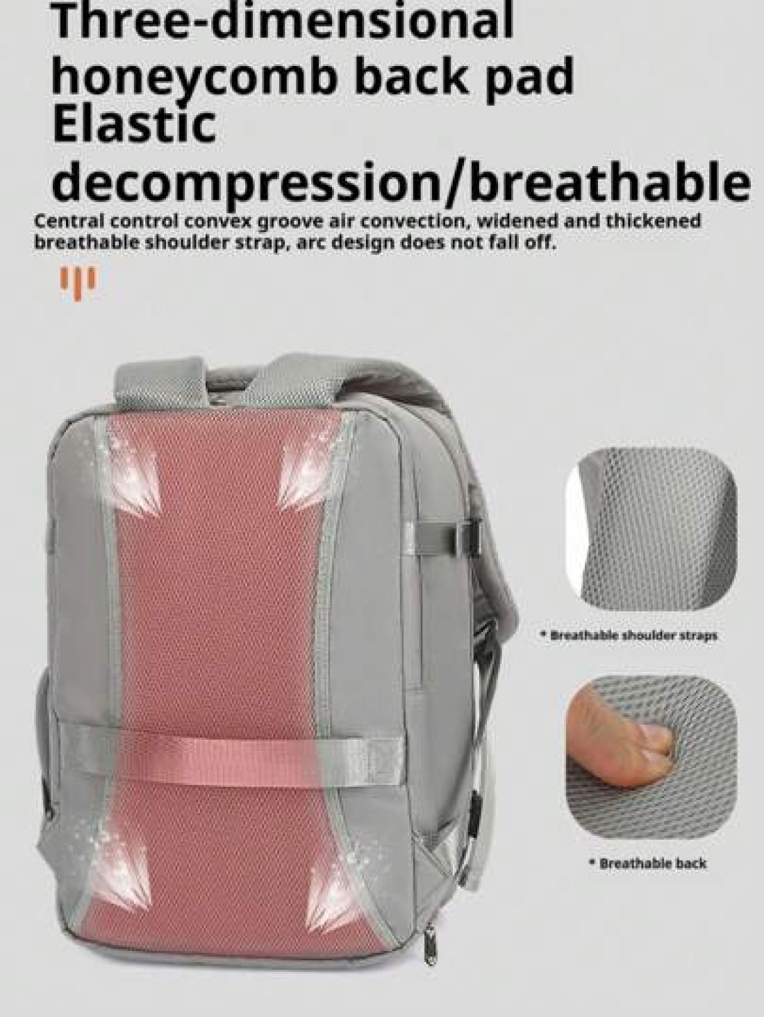 40x20x25cm Luggage Carry On Backpack Suitable For Ryanair Airlines Travel Unisex Flight Cabin Bag For Men Women 14 Laptop Backpack For School Work Outdoor Travel Office Sports Backpack For Travel Bag