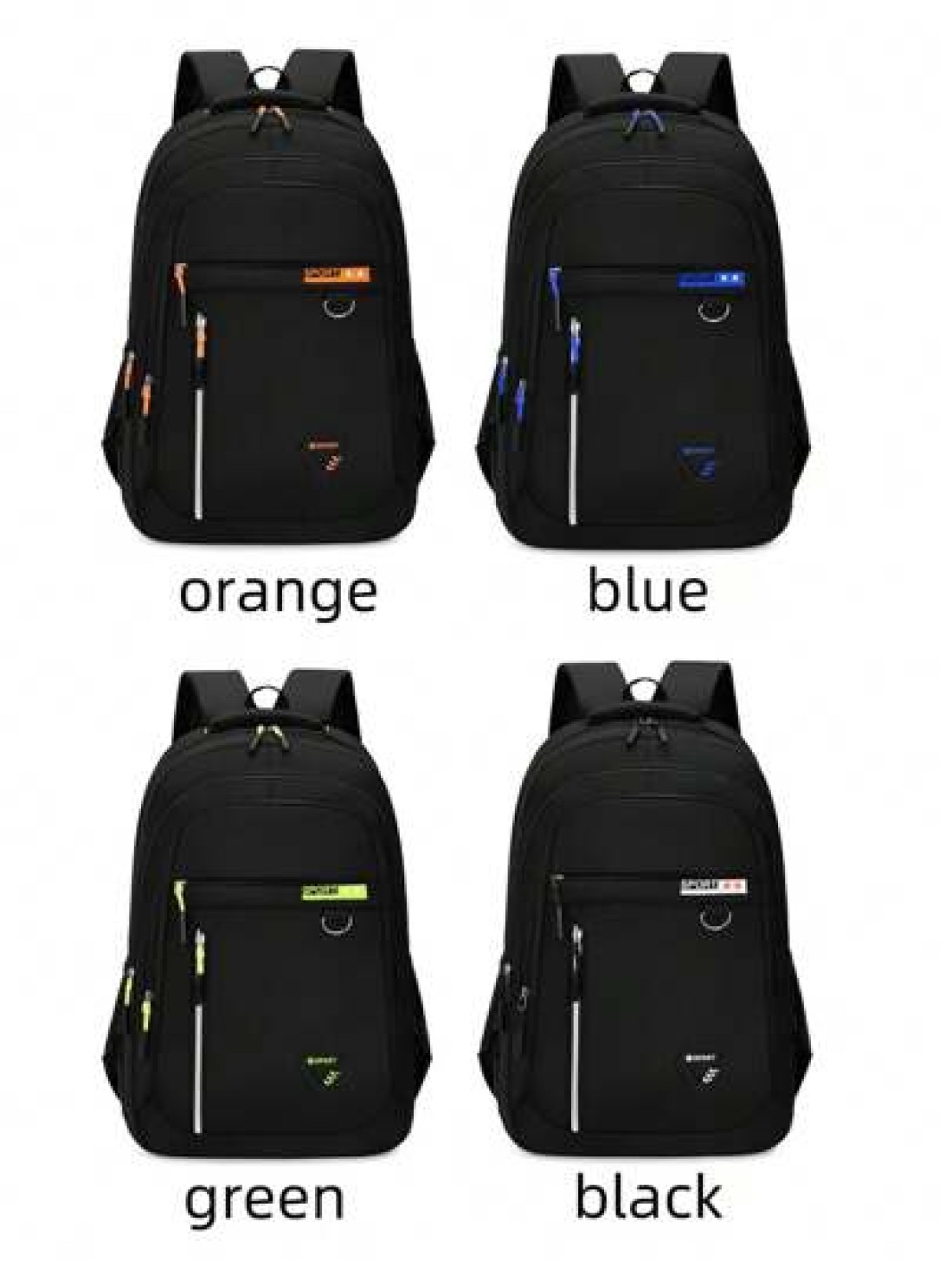 Travel Backpack Computer Bag Casual Outdoor Large Capacity Backpack Backpack