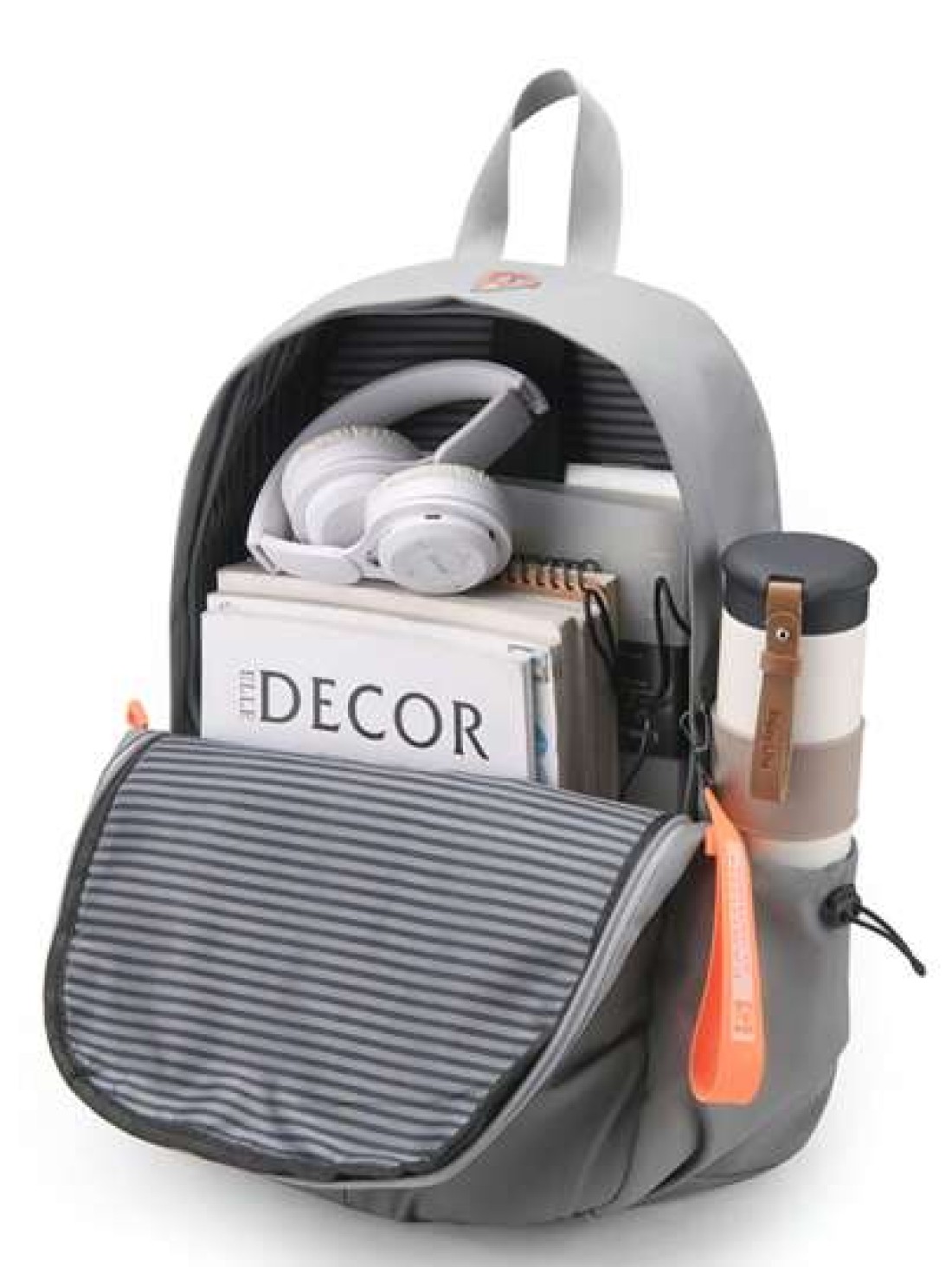 A Fashionable Classic And Durable Backpack For Students Traveling Daily