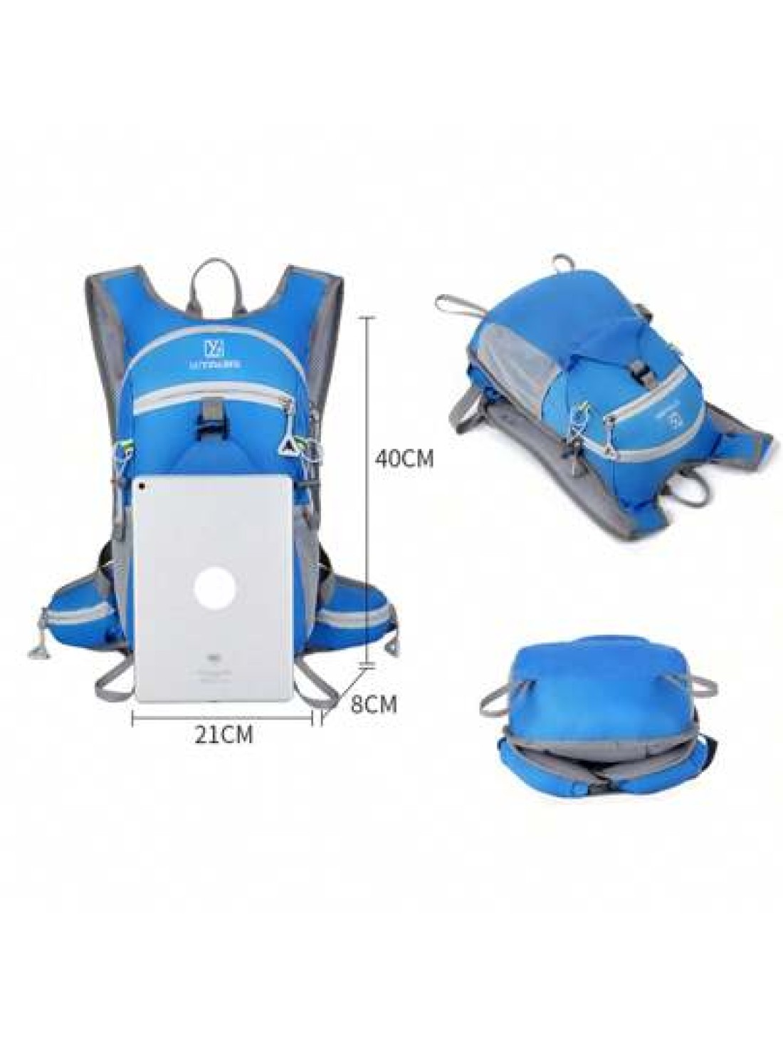 Bike Backpack Small Mountain Biking Backpack Lightweight 6l Daypack For Mtb Cycling Hiking Skiing Snow Bicycle Running Vest Backpack Without Bladder