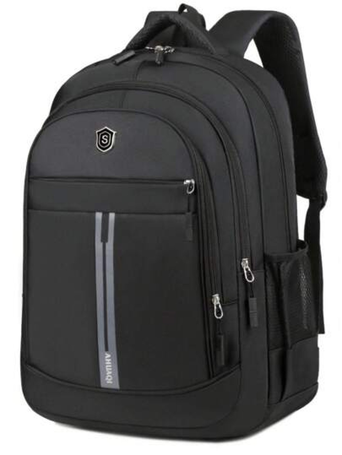 New Stylish Minimalist Versatile Casual Sporty Lightweight Travel Commute Large Capacity Multi Pocket Laptop Umbrella Backpack For Men