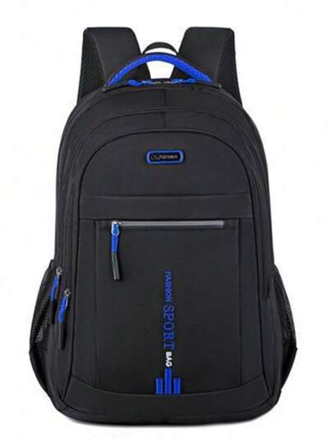 Multi Layer Fashion High Capacity Men Students Backpack Middle High School Bookbag Women Campus Casual Travel Bag Backpack For Travel Bag Laptop