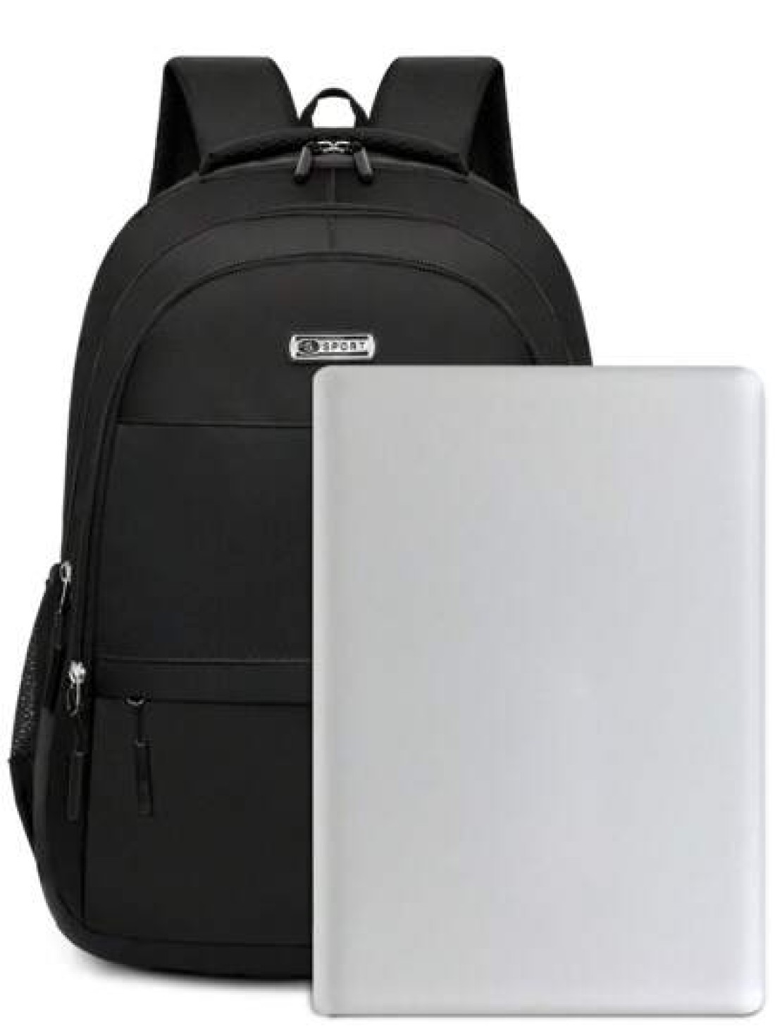 New Minimalist Versatile Casual Sports Lightweight Travel Commute Large Capacity Multi Pocket Umbrella Laptop Men Backpack