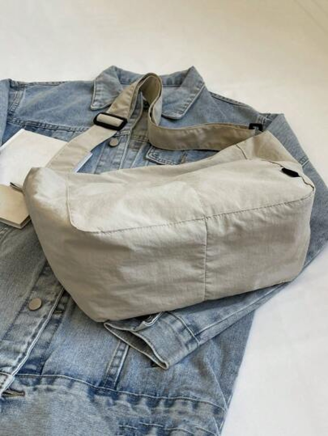 New Men s Crossbody Bag And Versatile Simple And Solid Color Shoulder Bag Suitable For Daily Outdoor Leisure Travel Commuting Large Capacity Men s Lightweight Crossbody Casual Thanksgiving Purse Bag T