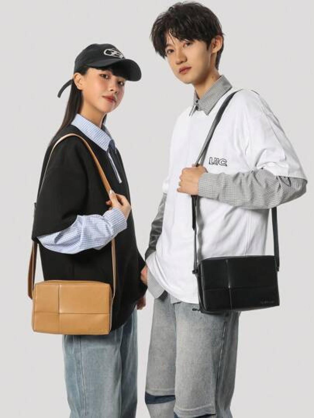 1pc Unisex Fashionable Minimalist Casual Shoulder Bag Suitable For Work Shopping Dating Commuting Travel And Holiday