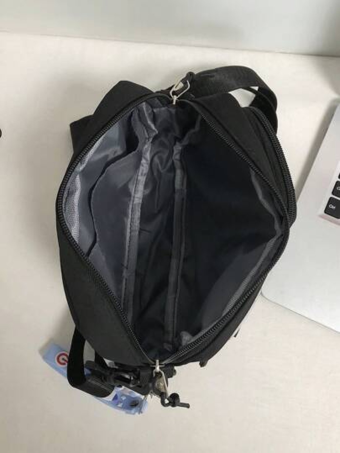 Small Square Bag Black Release Buckle Decor With Bag Charm For Daily School Bag Sling Bag Sport Bag For High School University Student For Travel College School Shoulder Bag Crossbody Bag Side Bag Sum