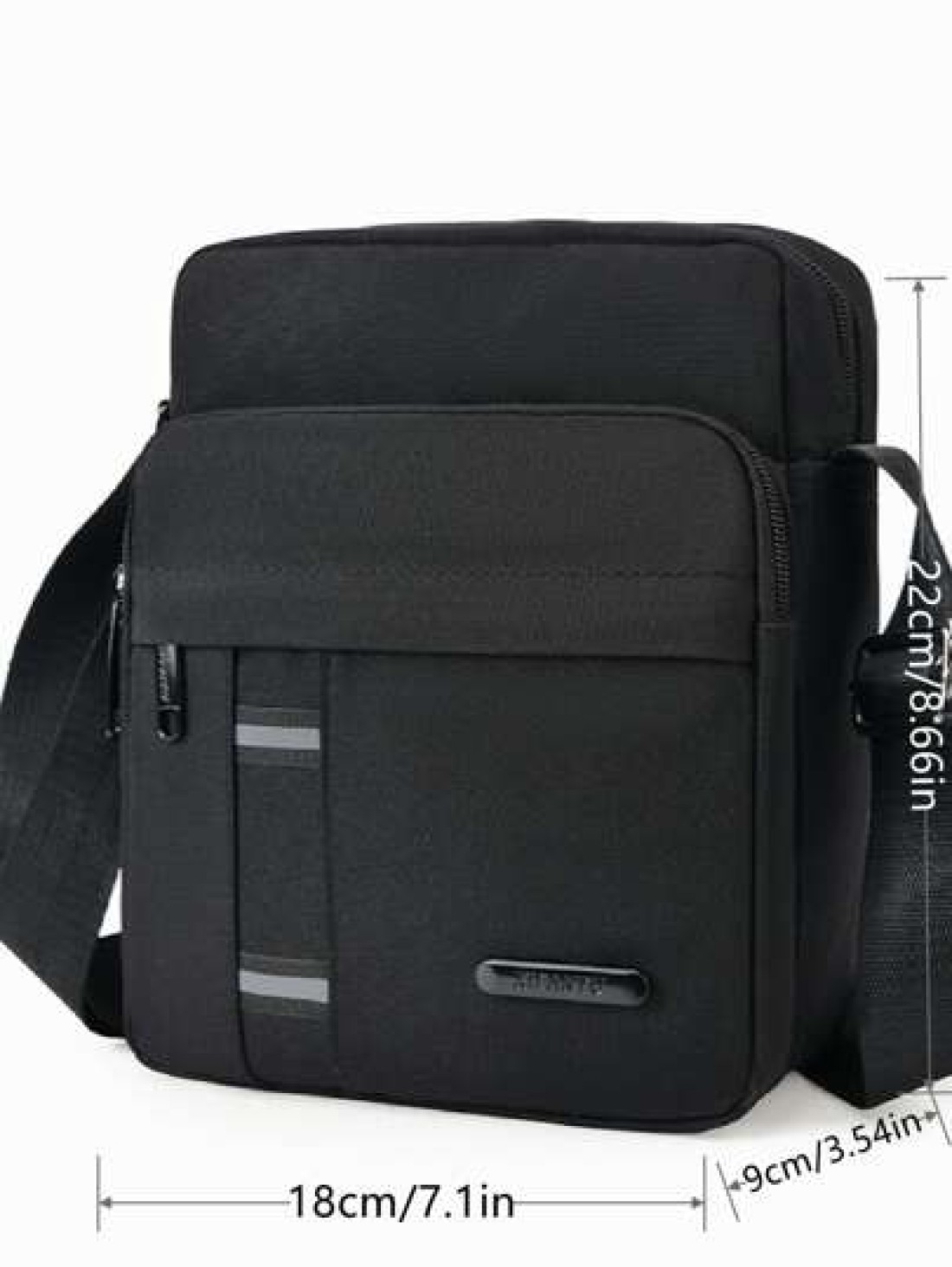 Multifunctional Student University Mini Men Oxford Square Bag Schoolbag Shoulder Bag Sport Bag Casual Bag For Man Bag Messenger Bag For Man Cylinder Bag Old Money Christmas Crossbody Bag Winter Outdoo
