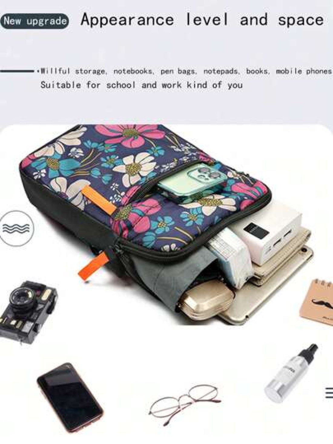 Men s Backpack New Nylon Canvas Chest Bag Leisure Sports Travel Chest Bag Shoulder Crossbody Bag Dad College Bag Sling Bag Shoulder Bag Side Bag Holiday Work Weekend Summer Vacation Carry On Utility L