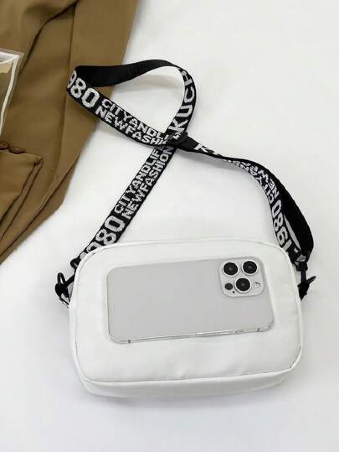 Student Chest Bag Crossbody Bag Soft Sister Small Bag Cute Female Student Mori All Matching One Shoulder Waist Pack