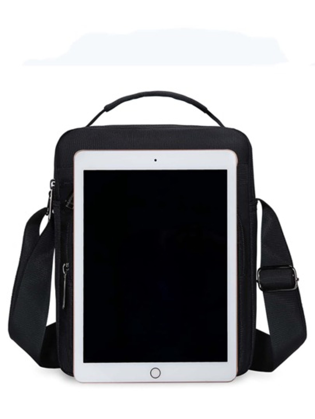High School Students University Freshman Multifunctional Sling Bag Shoulder Bag Casual Bag Mini Men Minimalist Square Bag Handbag Schoolbag College Outdoors Sports Winter Thanksgiving Holiday Bag Tote