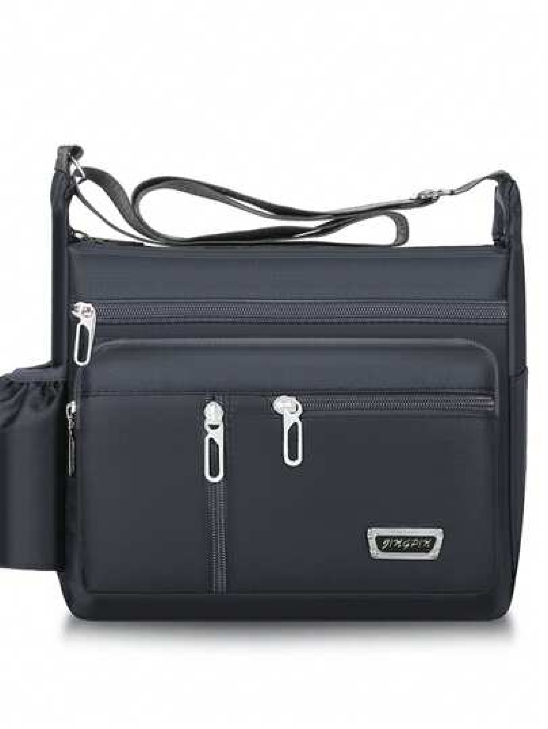 Men s Bag PU Shoulder Crossbody Bag Casual Bag Men s Bag Backpack Small Bag Mobile Phone Bag New