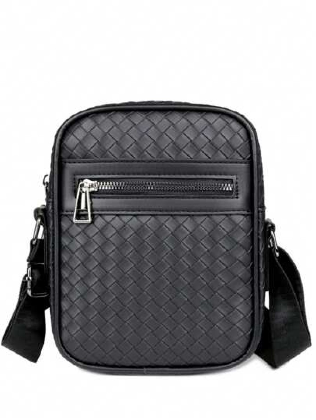 New Fashion Shoulder Bag For Men Large Capacity Messenger Bag Minimalist Casual Crossbody Bag
