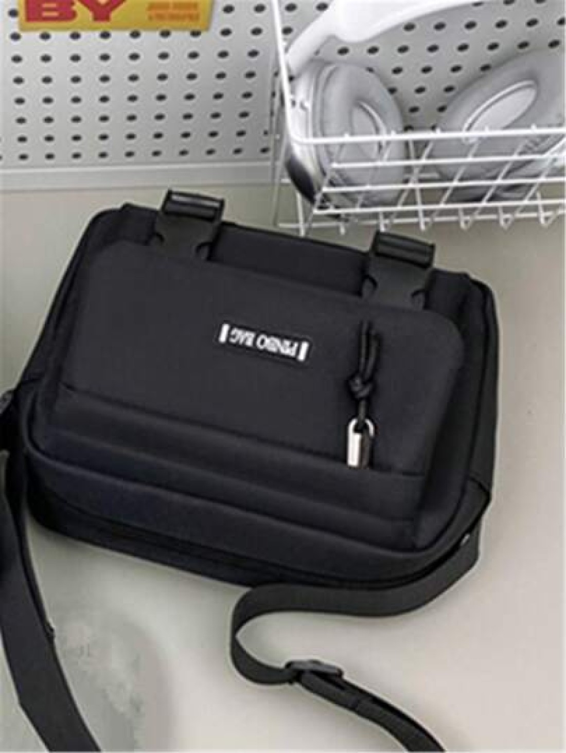 Casual Minimalist New Design Versatile Men s Crossbody Bag